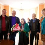90-летний юбилей Лидии Петровны Крыжановской