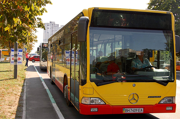 Автобус 3