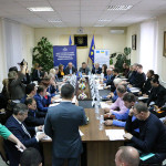 Засідання круглого столу «Про добровільне об’єднання територіальних громад»