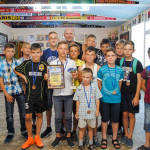 Футбольний клуб «Молодіжка» – призер чемпіонату