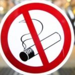 Заборонене куріння кальянів, тютюнових виробів, електронних сигарет і сигарет для нагрівання в закладах ресторанного господарства