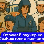 Хочеш здобути нову професію чи підвищити кваліфікацію — безкоштовно?