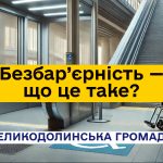 Безбар’єрність — що це таке?