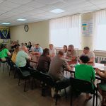 Повідомлення про результати засідання тимчасової комісії з питань перейменування вулиць