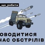 Топ-5 порад, які можуть врятувати життя під час обстрілів