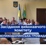 Засідання виконавчого комітету