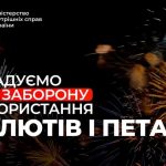 Заборона салютів