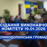 Засідання виконавчого комітету